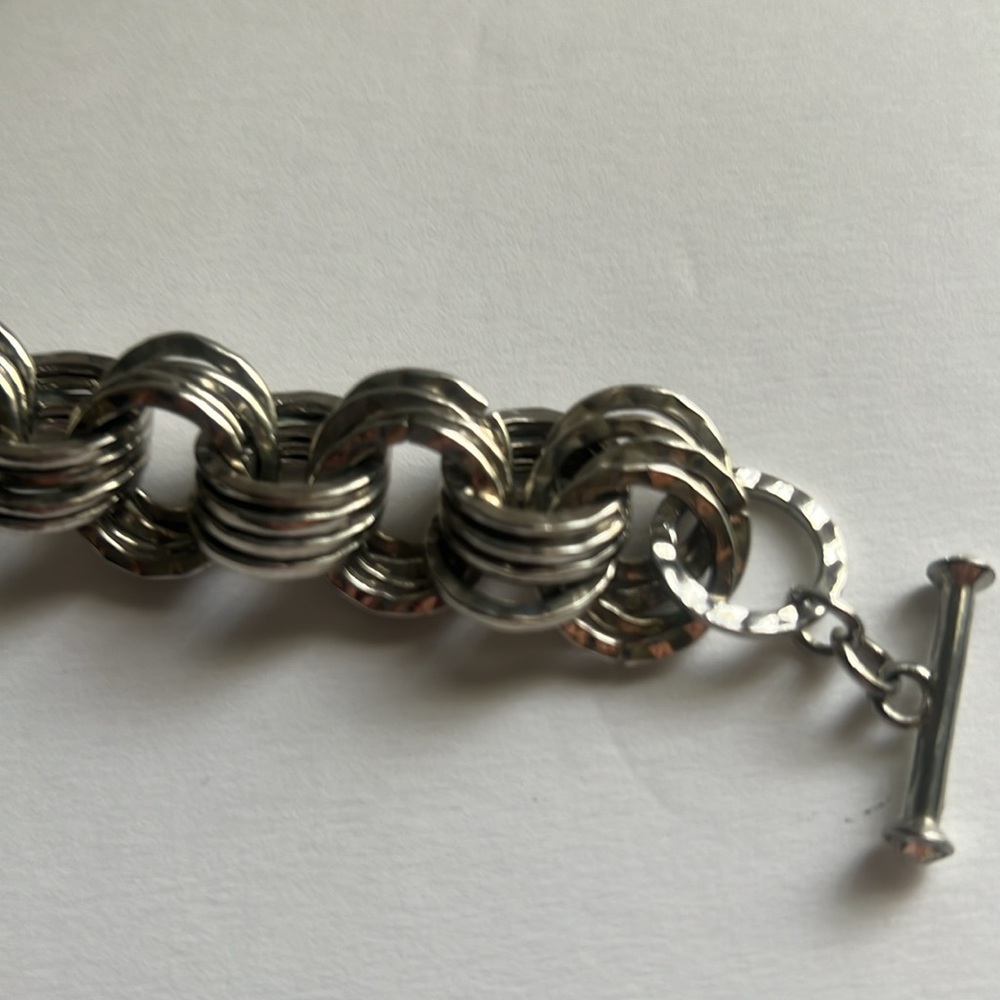 Iman Toggle Bracelet. - image 2